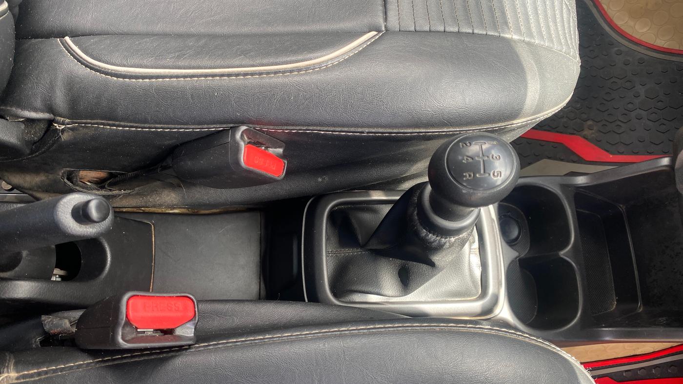 2019 Maruti S PRESSO VXI+, Petrol, Manual, 70,613 km, Gear Lever