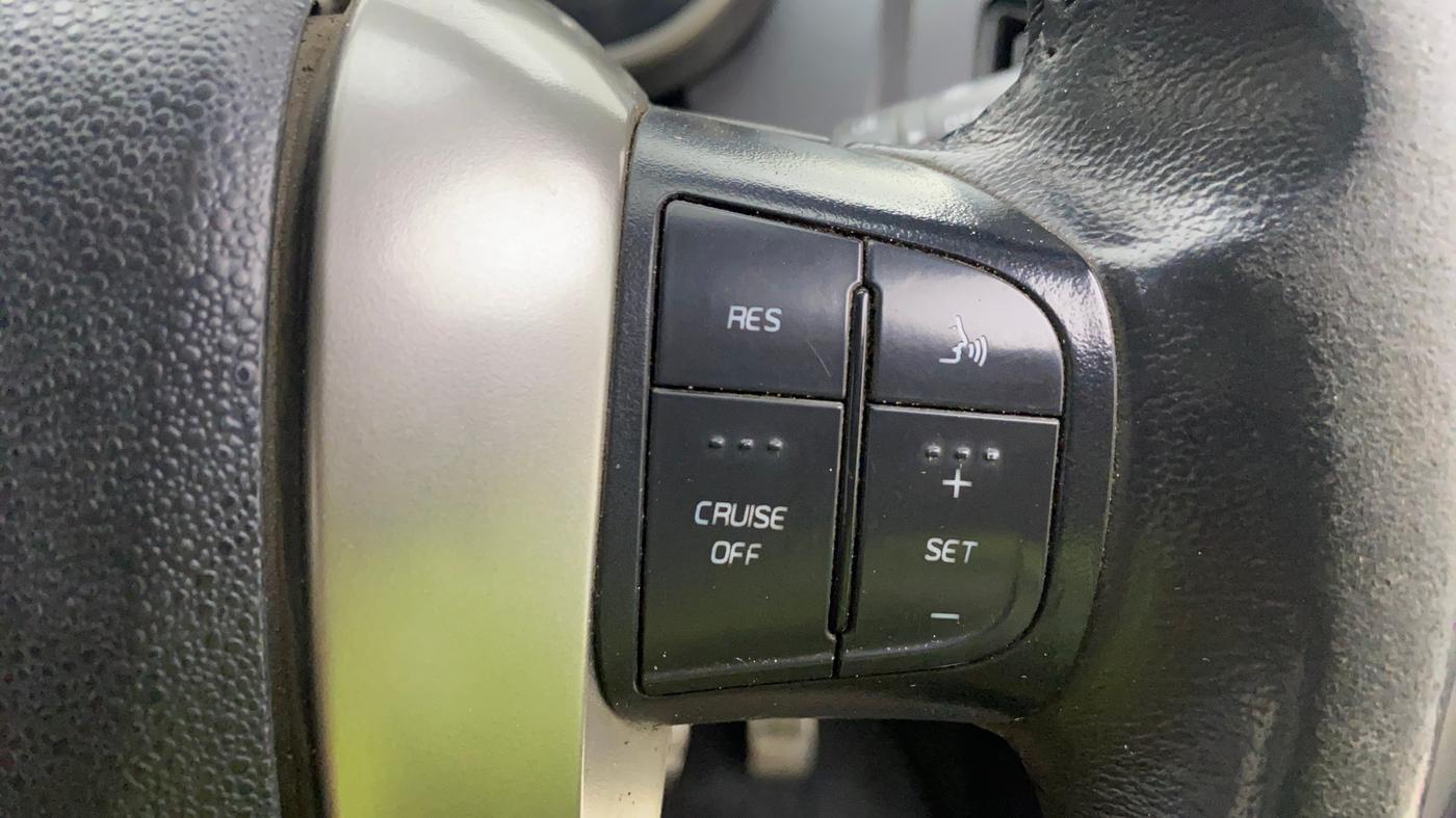 2019 Mahindra XUV500 W11, Diesel, Manual, 1,08,000 km, Adaptive Cruise Control