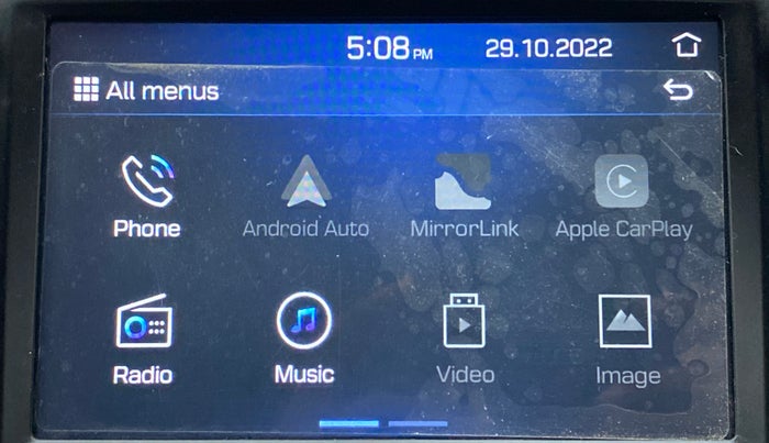 2019 Hyundai Creta 1.6 SX VTVT, Petrol, Manual, 80,066 km, Apple CarPlay and Android Auto