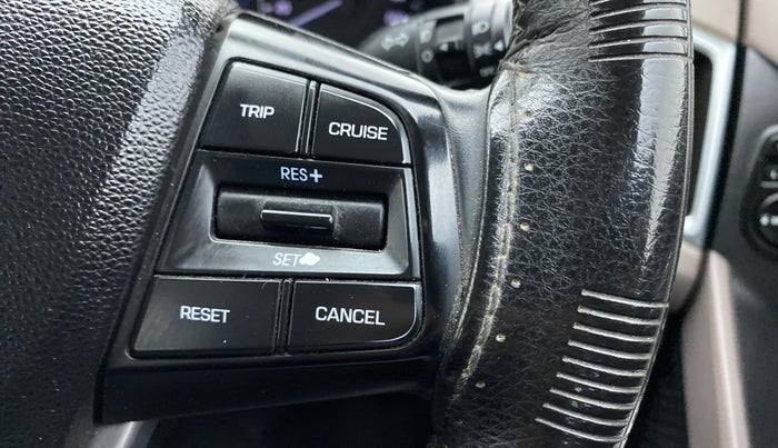 2019 Hyundai Creta 1.6 SX VTVT, Petrol, Manual, 80,066 km, Adaptive Cruise Control