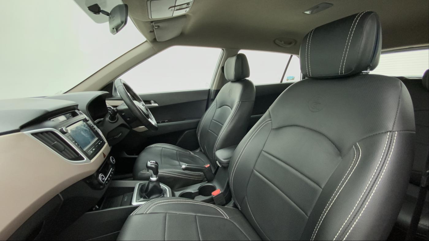 2019 Hyundai Creta 1.6 SX VTVT, Petrol, Manual, 80,066 km, Right Side Front Door Cabin