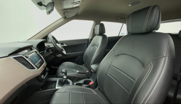 2019 Hyundai Creta 1.6 SX VTVT, Petrol, Manual, 80,066 km, Right Side Front Door Cabin