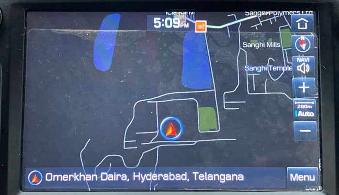 2019 Hyundai Creta 1.6 SX VTVT, Petrol, Manual, 80,066 km, Navigation System