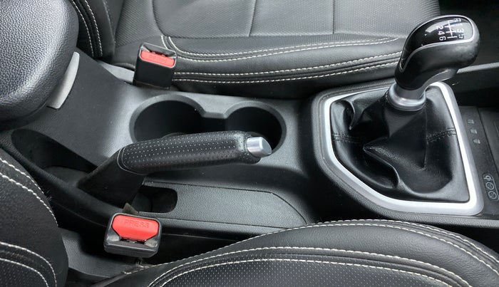 2019 Hyundai Creta 1.6 SX VTVT, Petrol, Manual, 80,066 km, Gear Lever