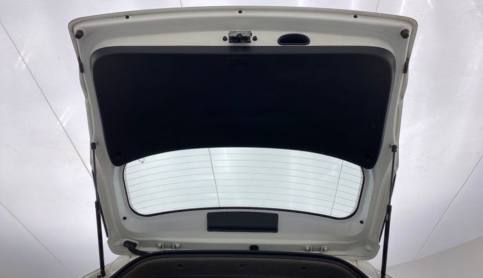 2019 Hyundai Creta 1.6 SX VTVT, Petrol, Manual, 80,066 km, Boot Door Open