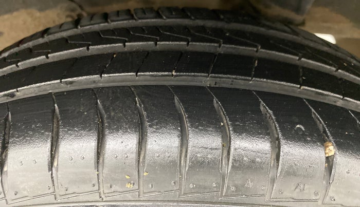 2019 Hyundai NEW SANTRO 1.1 SPORTS AMT, Petrol, Automatic, 13,381 km, Left Rear Tyre Tread