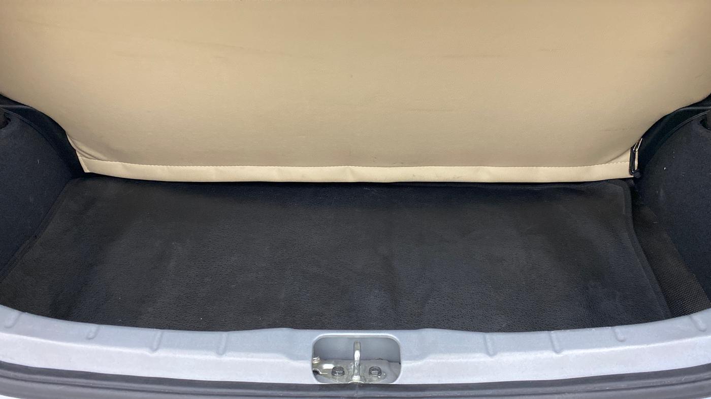 2019 Hyundai NEW SANTRO 1.1 SPORTS AMT, Petrol, Automatic, 13,381 km, Boot Inside