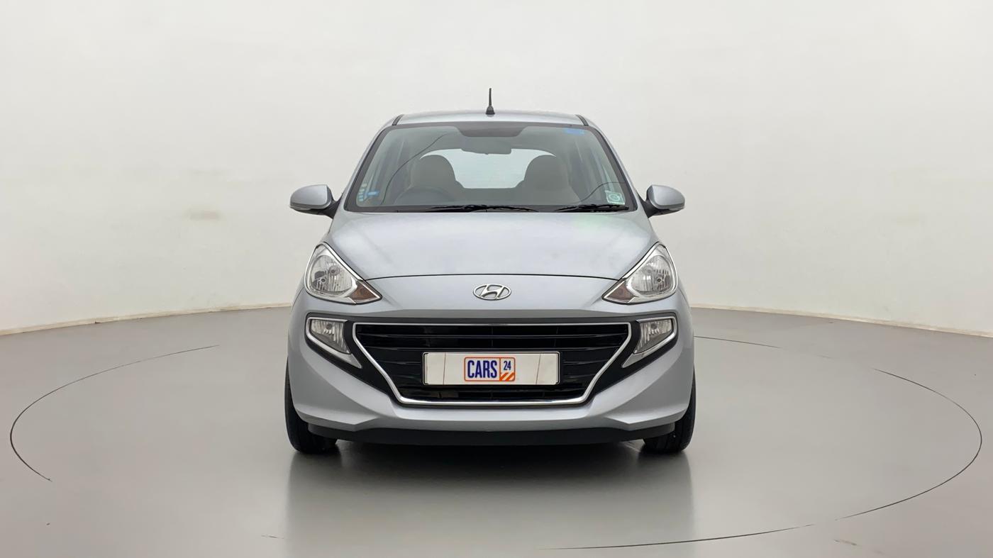 2019 Hyundai NEW SANTRO 1.1 SPORTS AMT, Petrol, Automatic, 13,381 km, Front