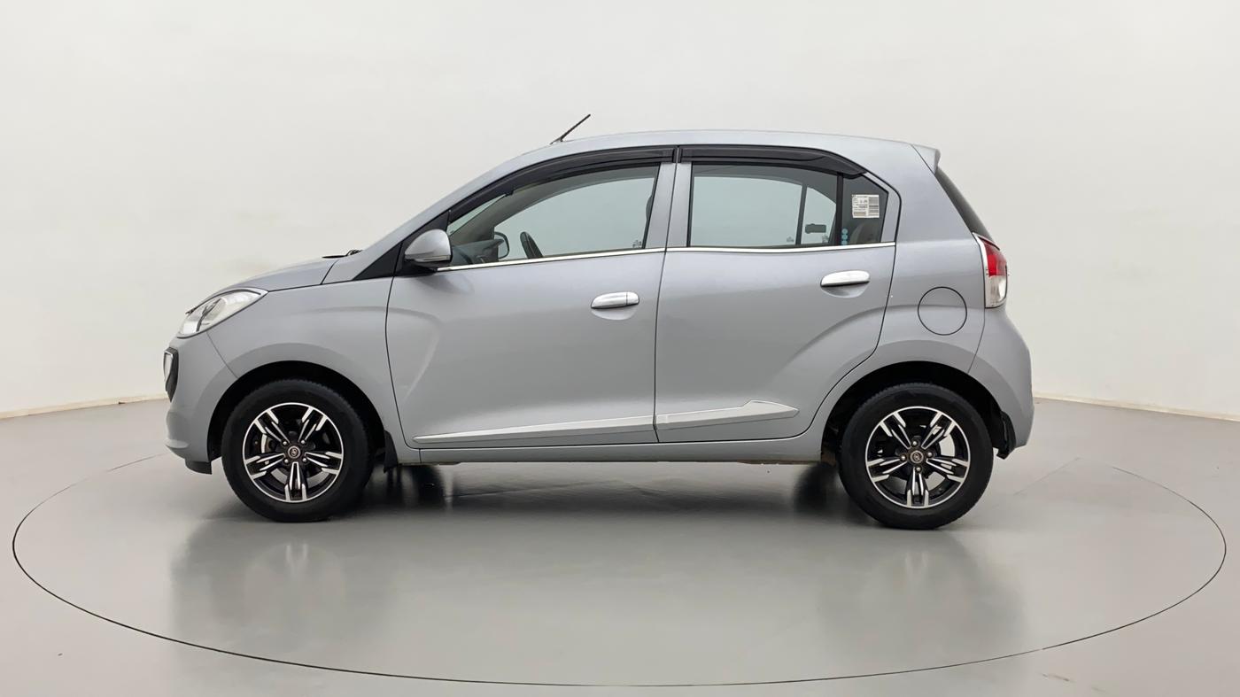 2019 Hyundai NEW SANTRO 1.1 SPORTS AMT, Petrol, Automatic, 13,381 km, Left Side