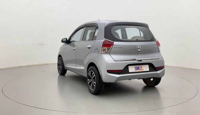 2019 Hyundai NEW SANTRO 1.1 SPORTS AMT, Petrol, Automatic, 13,381 km, Left Back Diagonal