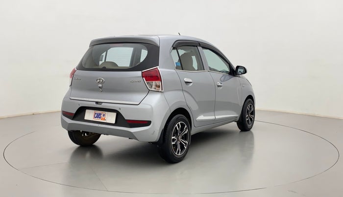 2019 Hyundai NEW SANTRO 1.1 SPORTS AMT, Petrol, Automatic, 13,381 km, Right Back Diagonal