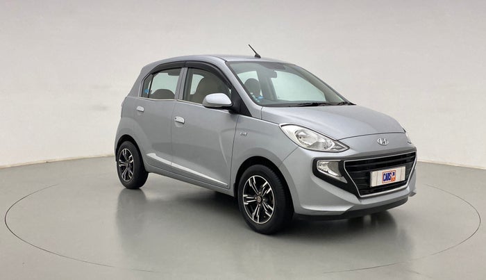 2019 Hyundai NEW SANTRO 1.1 SPORTS AMT, Petrol, Automatic, 13,381 km, Right Front Diagonal
