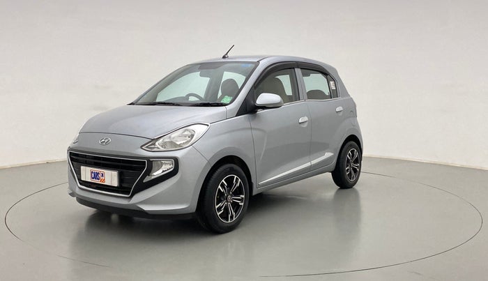 2019 Hyundai NEW SANTRO 1.1 SPORTS AMT, Petrol, Automatic, 13,381 km, Left Front Diagonal