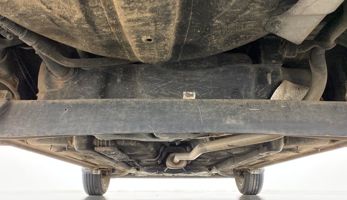 2019 Hyundai NEW SANTRO 1.1 SPORTS AMT, Petrol, Automatic, 13,381 km, Rear Underbody