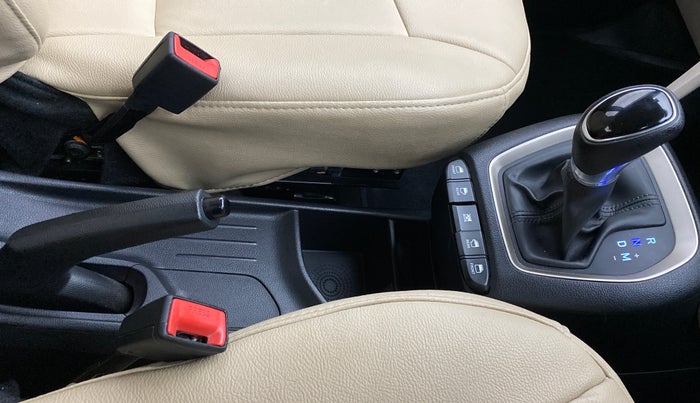 2019 Hyundai NEW SANTRO 1.1 SPORTS AMT, Petrol, Automatic, 13,381 km, Gear Lever
