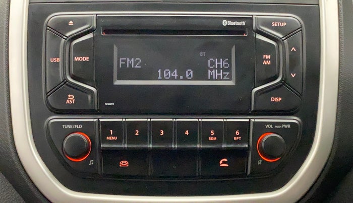 2017 Maruti Vitara Brezza LDI (O), Diesel, Manual, 48,826 km, Infotainment System