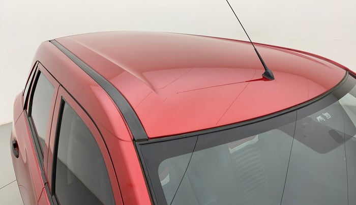 2017 Maruti Vitara Brezza LDI (O), Diesel, Manual, 48,826 km, Roof