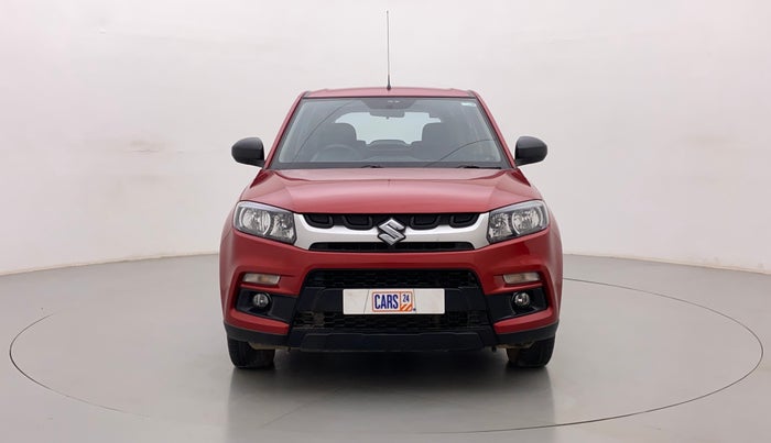 2017 Maruti Vitara Brezza LDI (O), Diesel, Manual, 48,826 km, Front