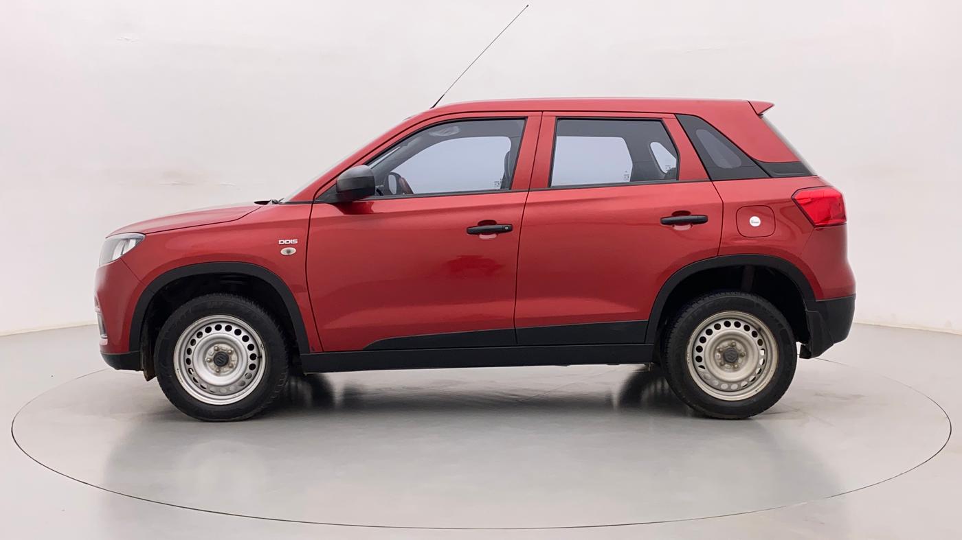 2017 Maruti Vitara Brezza LDI (O), Diesel, Manual, 48,826 km, Left Side