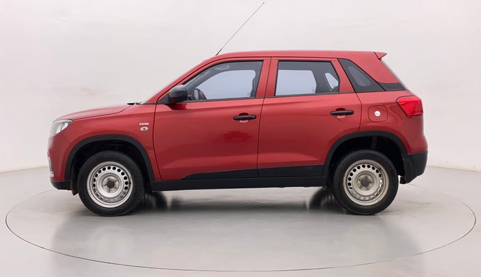 2017 Maruti Vitara Brezza LDI (O), Diesel, Manual, 48,826 km, Left Side