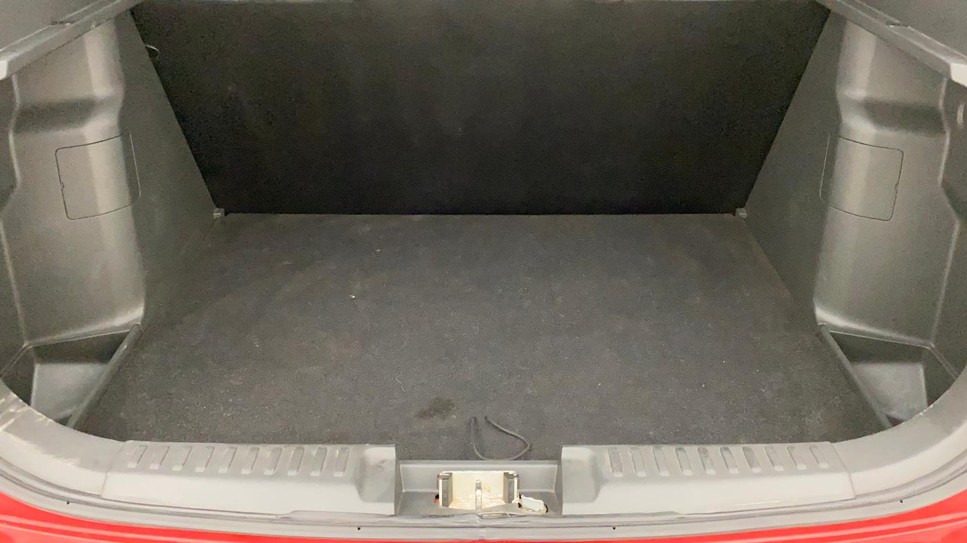 2017 Maruti Vitara Brezza LDI (O), Diesel, Manual, 48,826 km, Boot Inside