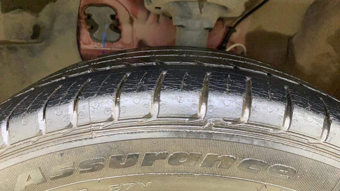 2018 Hyundai i20 Active 1.2 S, Petrol, Manual, 42,328 km, Left Front Tyre Tread