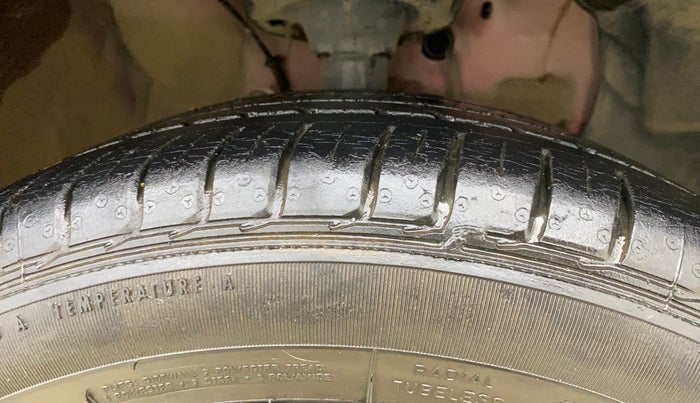 2018 Hyundai i20 Active 1.2 S, Petrol, Manual, 42,328 km, Right Front Tyre Tread