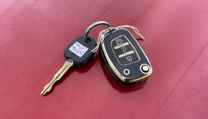 2018 Hyundai i20 Active 1.2 S, Petrol, Manual, 42,328 km, Key Close Up