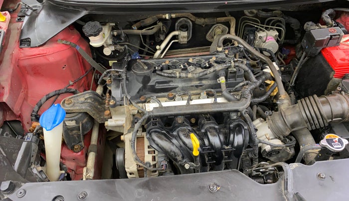 2018 Hyundai i20 Active 1.2 S, Petrol, Manual, 42,328 km, Engine View - Right