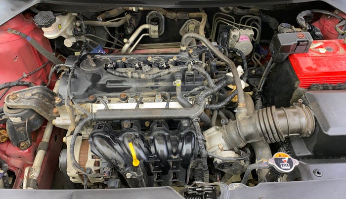 2018 Hyundai i20 Active 1.2 S, Petrol, Manual, 42,328 km, Engine View