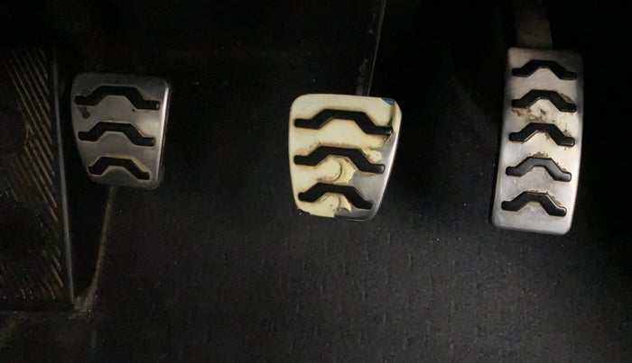 2018 Hyundai i20 Active 1.2 S, Petrol, Manual, 42,328 km, Pedals