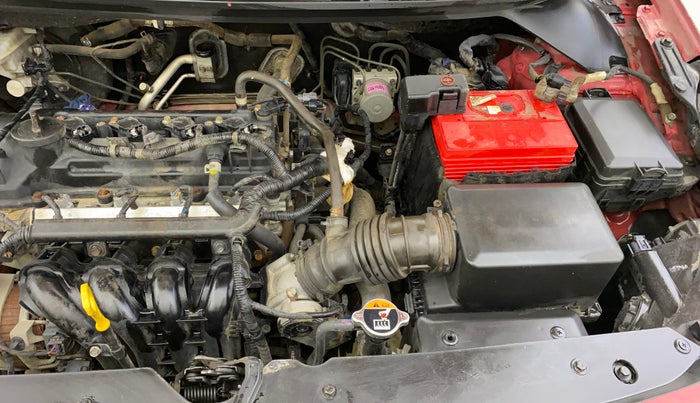 2018 Hyundai i20 Active 1.2 S, Petrol, Manual, 42,328 km, Engine View - Left