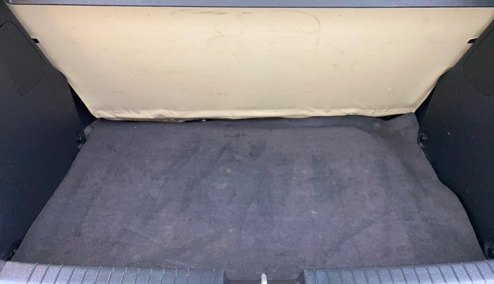 2018 Hyundai i20 Active 1.2 S, Petrol, Manual, 42,328 km, Boot Inside