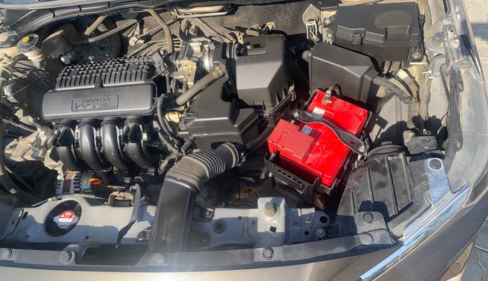 2019 Honda Amaze 1.2L I-VTEC VX, Petrol, Manual, 99,262 km, Engine View - Left