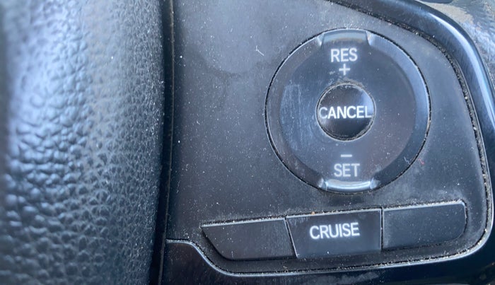 2019 Honda Amaze 1.2L I-VTEC VX, Petrol, Manual, 99,262 km, Adaptive Cruise Control