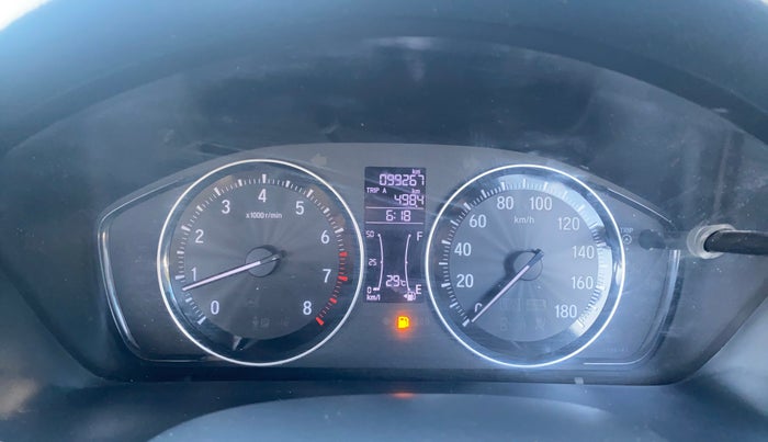 2019 Honda Amaze 1.2L I-VTEC VX, Petrol, Manual, 99,262 km, Odometer Image