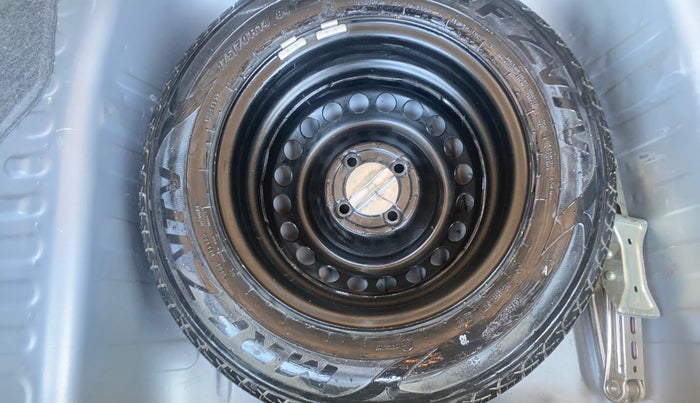 2019 Honda Amaze 1.2L I-VTEC VX, Petrol, Manual, 99,262 km, Spare Tyre