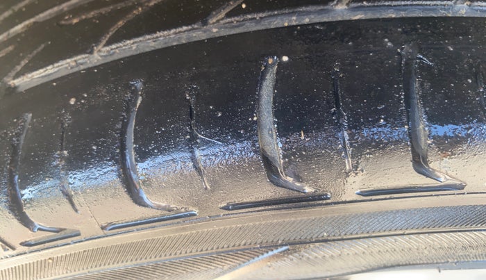 2019 Honda Amaze 1.2L I-VTEC VX, Petrol, Manual, 99,262 km, Left Front Tyre Tread