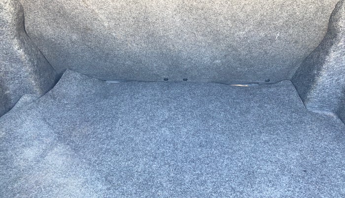 2019 Honda Amaze 1.2L I-VTEC VX, Petrol, Manual, 99,262 km, Boot Inside