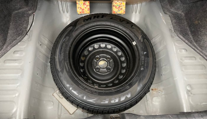 2021 Honda Amaze 1.2L I-VTEC VX CVT, Petrol, Automatic, 59,730 km, Spare Tyre