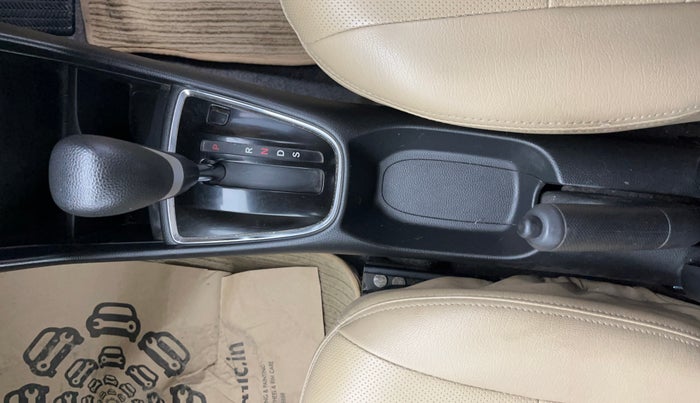 2021 Honda Amaze 1.2L I-VTEC VX CVT, Petrol, Automatic, 59,730 km, Gear Lever