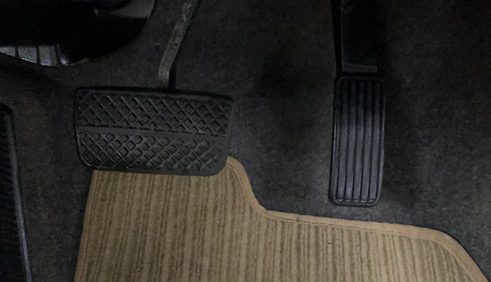 2021 Honda Amaze 1.2L I-VTEC VX CVT, Petrol, Automatic, 59,730 km, Pedals