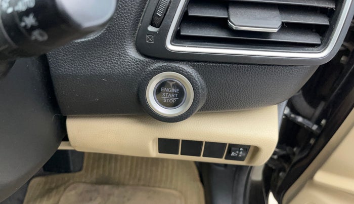 2021 Honda Amaze 1.2L I-VTEC VX CVT, Petrol, Automatic, 59,730 km, Keyless Start/ Stop Button