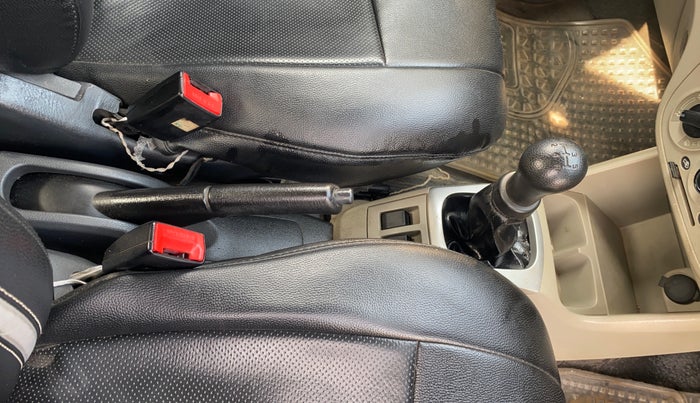 2019 Maruti Alto K10 VXI, Petrol, Manual, 35,115 km, Gear Lever