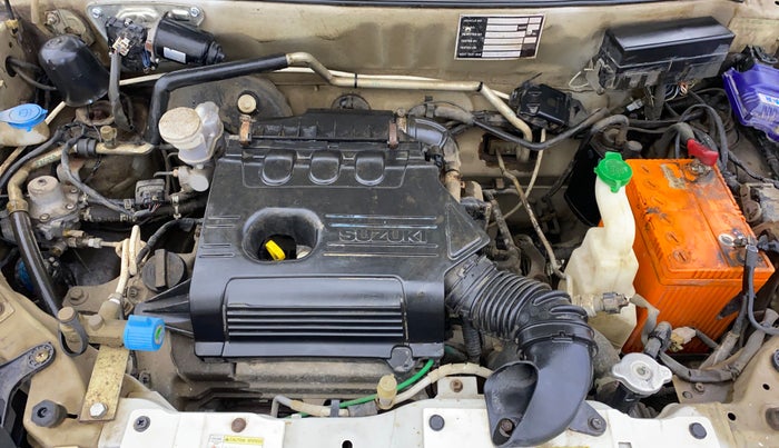 2016 Maruti Alto K10 VXI, CNG, Manual, 27,630 km, Engine View
