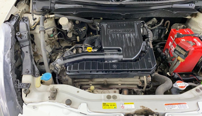 2014 Maruti Swift VXI, Petrol, Manual, 95,878 km, Engine View - Right