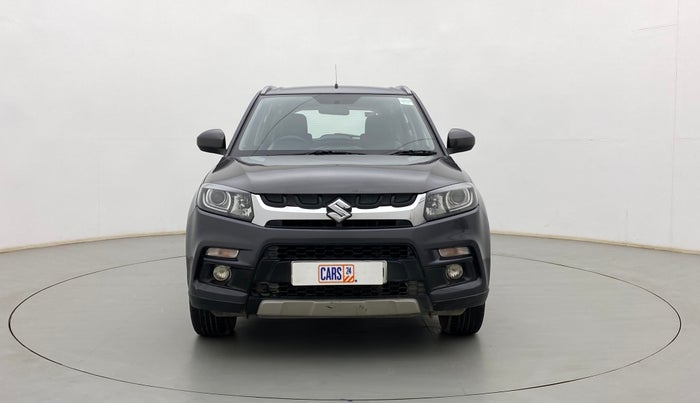 2016 Maruti Vitara Brezza ZDI, Diesel, Manual, 1,10,464 km, Front