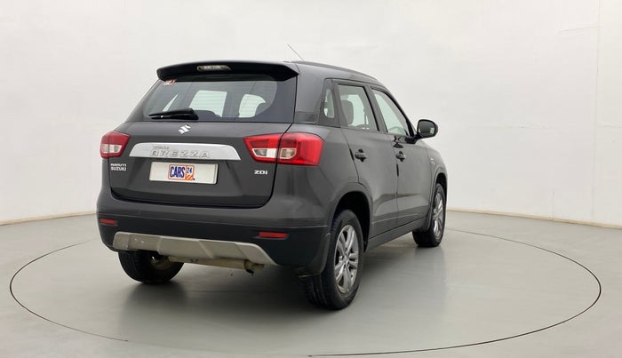 2016 Maruti Vitara Brezza ZDI, Diesel, Manual, 1,10,464 km, Right Back Diagonal