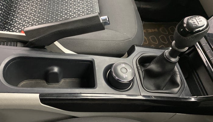 2019 Tata NEXON XM 1.2, Petrol, Manual, 28,449 km, Gear Lever