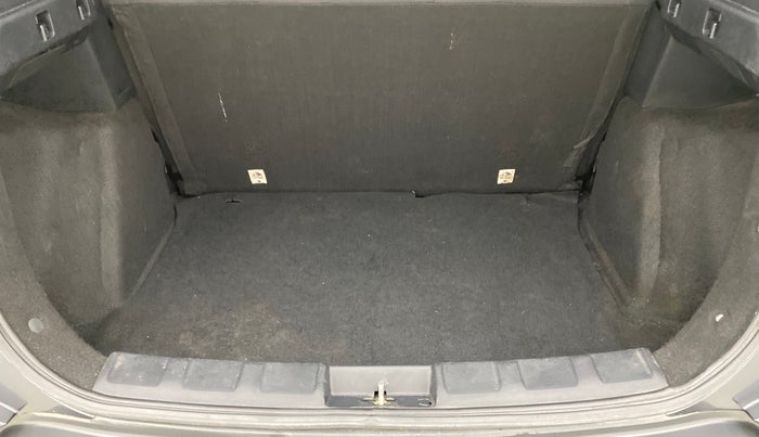 2019 Tata NEXON XM 1.2, Petrol, Manual, 28,449 km, Boot Inside